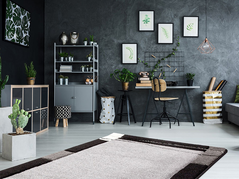 Tôn lên vẻ đẹp cho không gian của bạn