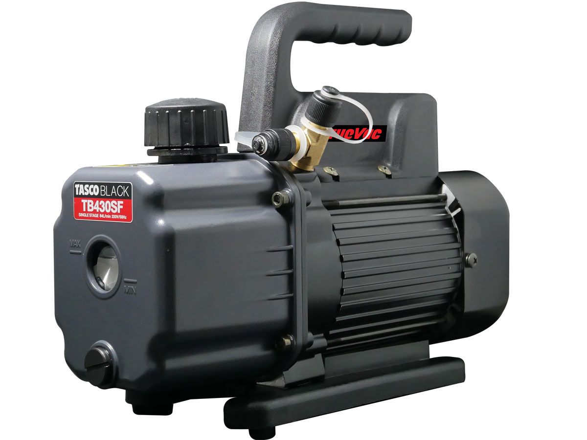 Bơm hút chân không 1 cấp TrucVac Tasco TB430SV
