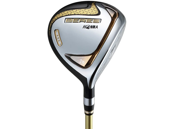 Gậy fairway Honma New Beres 07 3 Sao