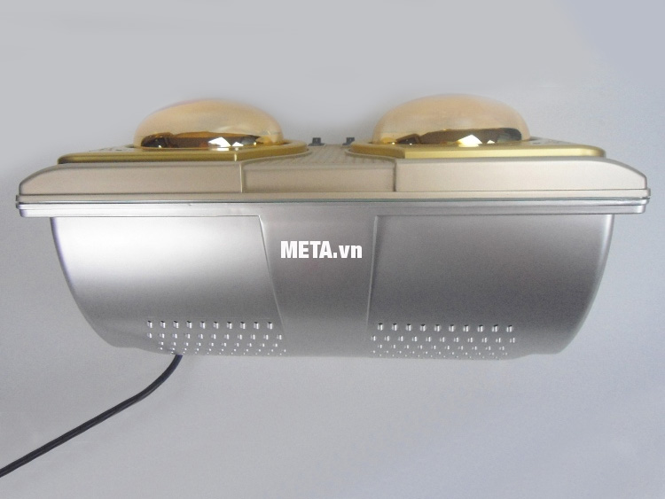 Đèn sưởi nhà tắm Kottmann 2 bóng K2BH