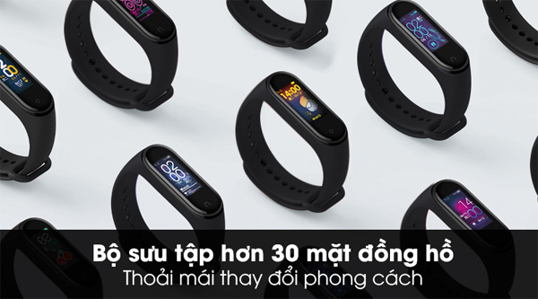 Vòng đeo tay thông minh Mi Band 5