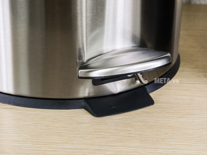 Thùng rác inox Vietbin VB-087