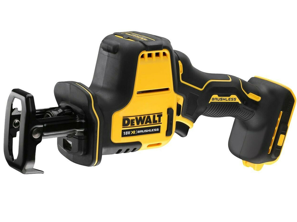 Máy cưa kiếm dùng pin Dewalt DCS369P2  (1 sạc, 2 pin 5Ah mô tơ từ)