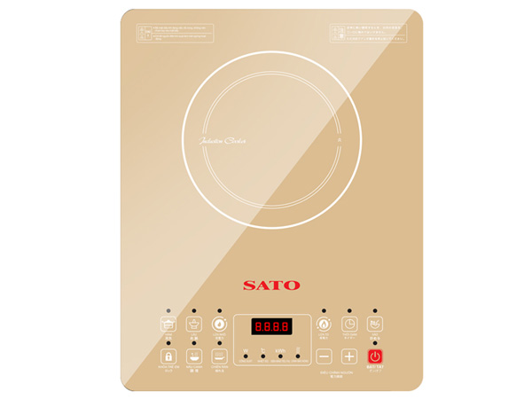 Bếp từ đơn Sato BT012