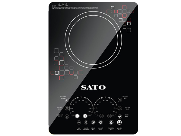 Bếp từ đơn Sato BT021