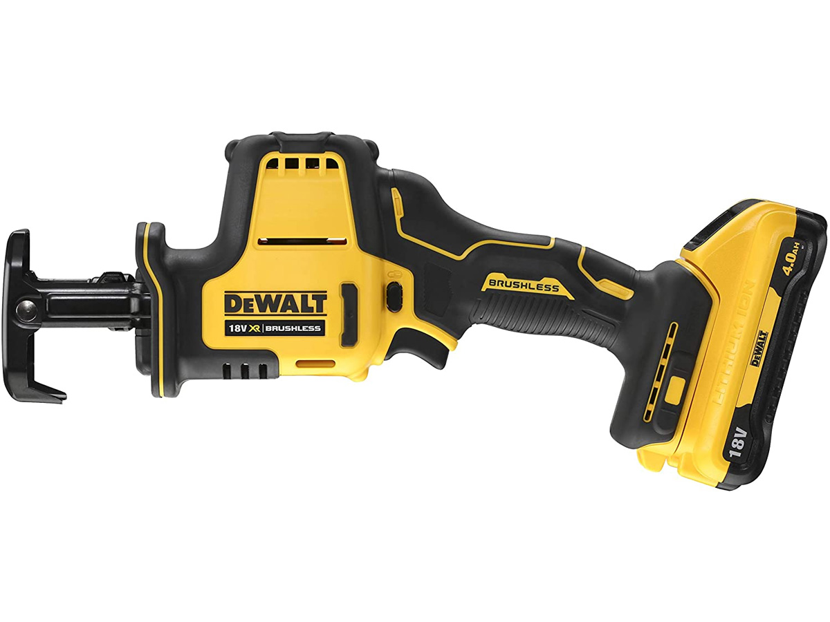 Máy cưa kiếm dùng pin DeWalt DCS369M2