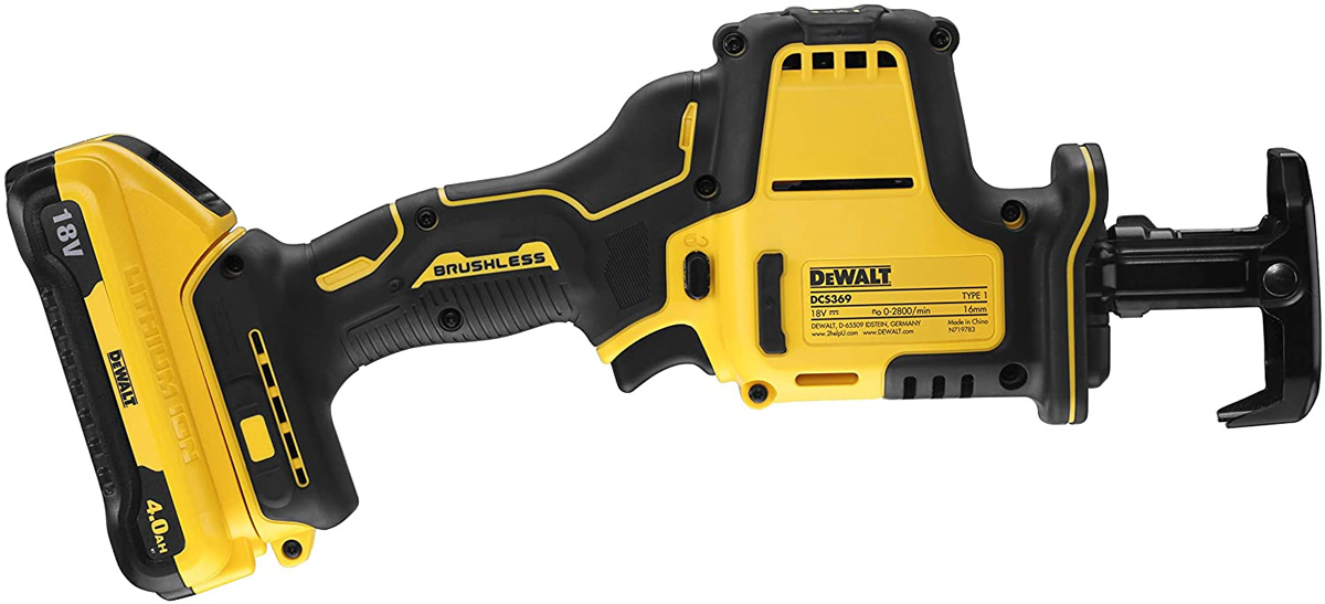 Máy cưa kiếm DeWalt 