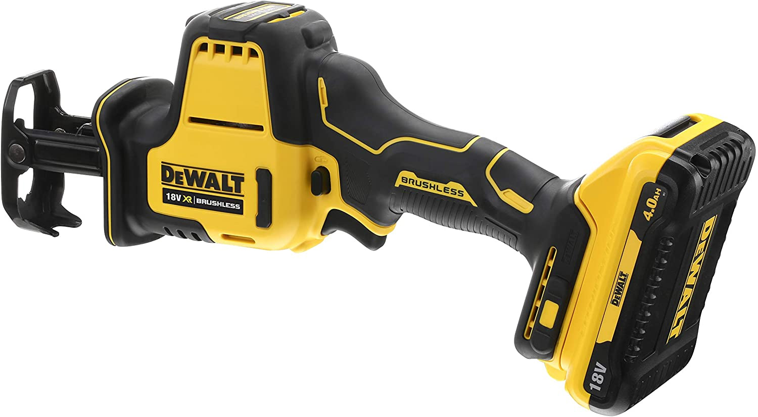 Máy cưa kiếm dùng pin DeWalt  