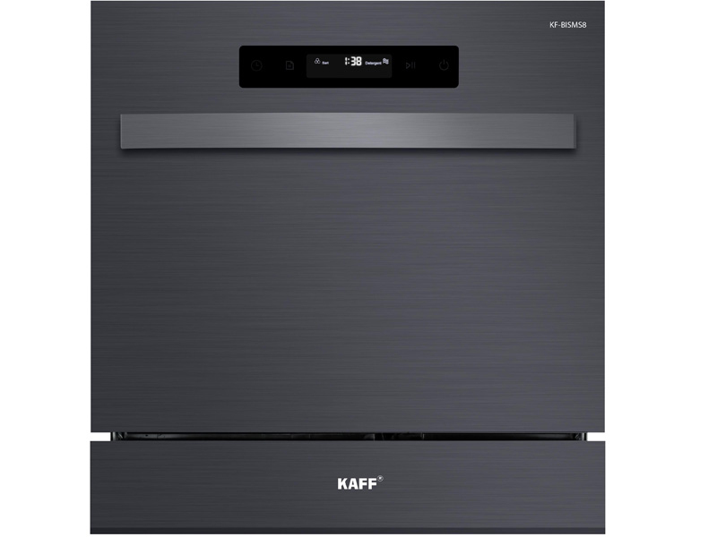 Máy rửa chén 8 bộ âm tủ Kaff KF-BISMS8