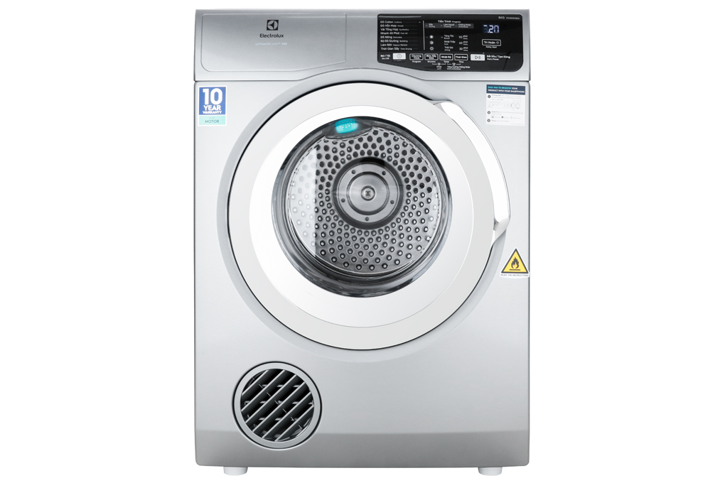 Đánh giá máy sấy Electrolux EDS805KQSA