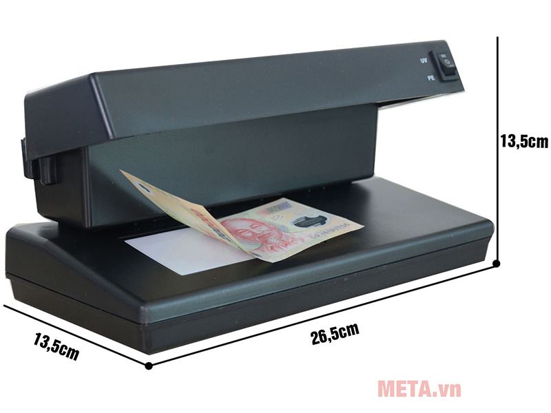 Máy soi tiền giả DL-107