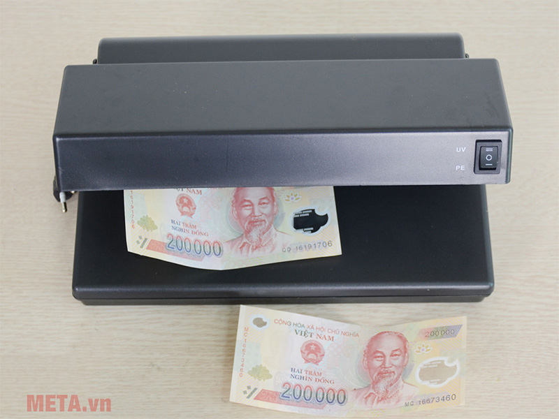 Máy soi tiền giả DL-107