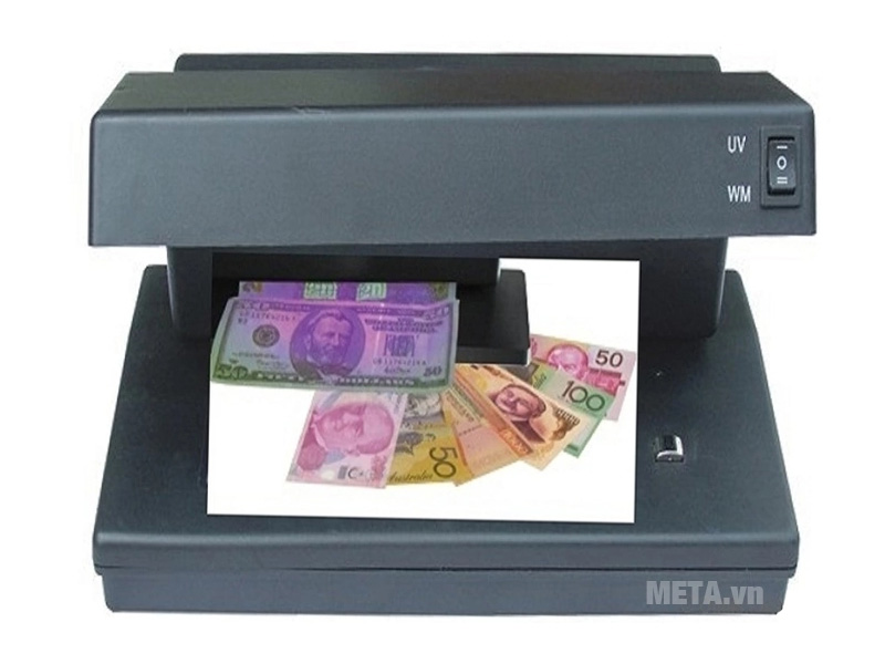 Máy soi tiền giả DL-107