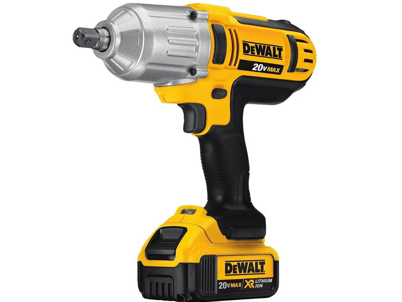 Máy vặn bu lông Dewalt DCF899M2