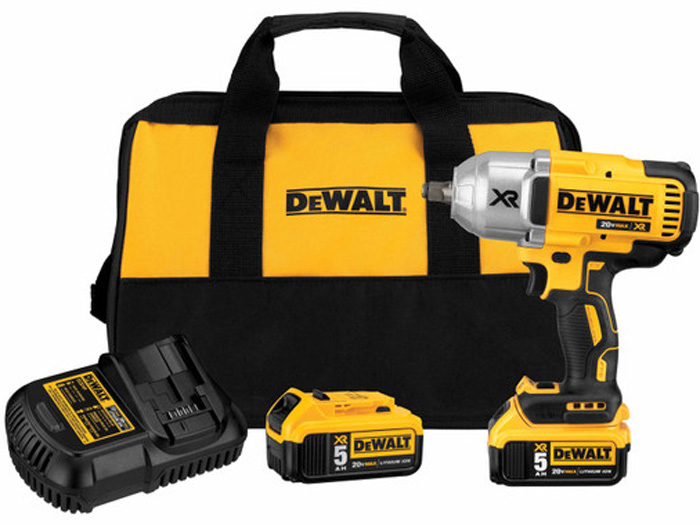 Máy vặn bu lông DeWalt DCF899P2