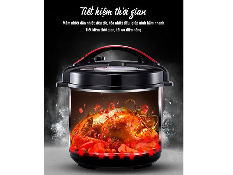 Nồi phù hợp với cuộc sống hiện đại ngày nay