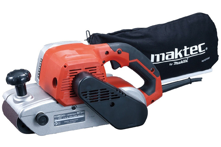Máy chà nhám băng Maktec MT941