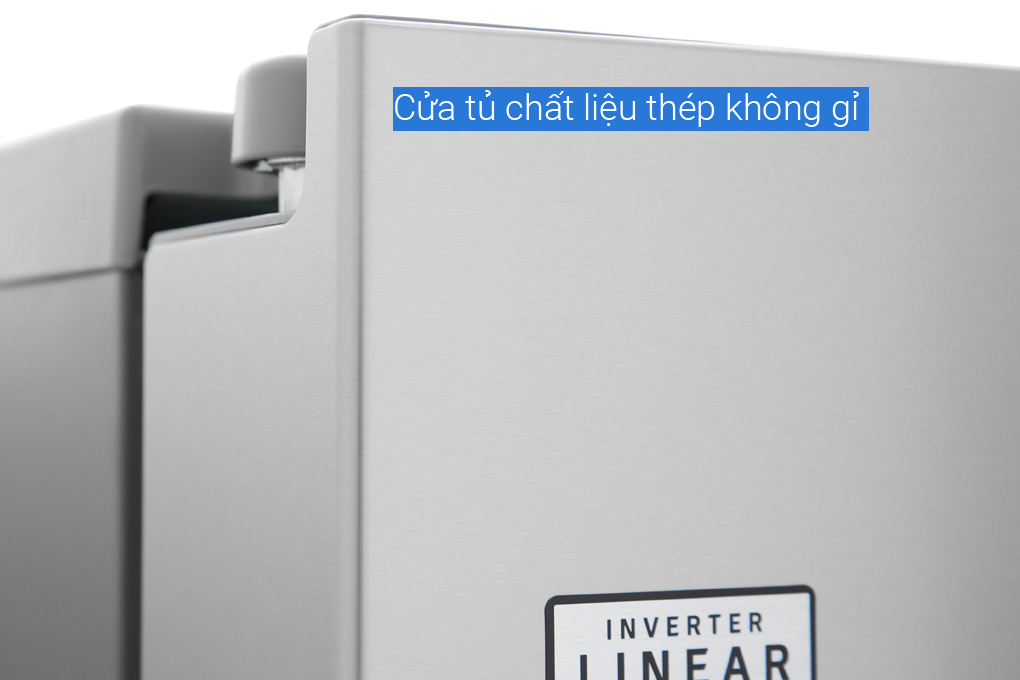 Chất liệu tủ lạnh