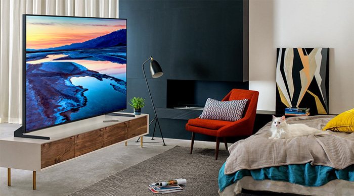 TV QLED Samsung QA98Q900RBKXXV