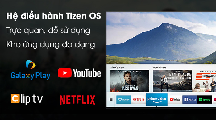 TV QLED Samsung QA98Q900RBKXXV