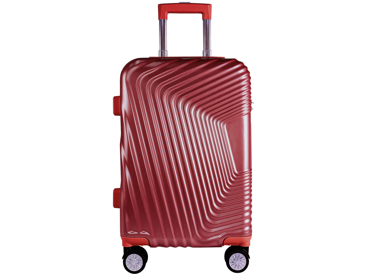 vali nhựa Hùng Phát - VLN 601 20 inch màu đỏ
