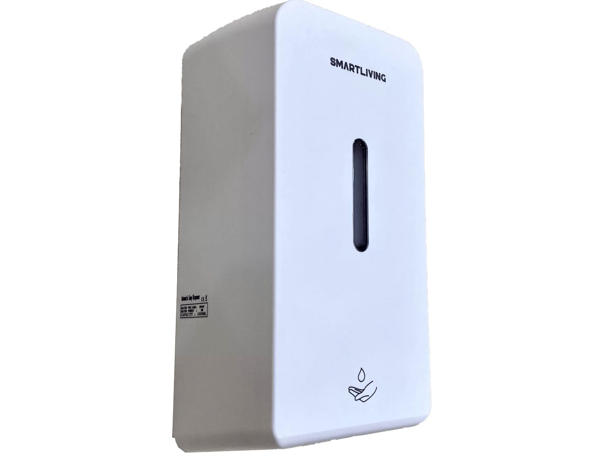 Bình xịt xà phòng cảm ứng YM403