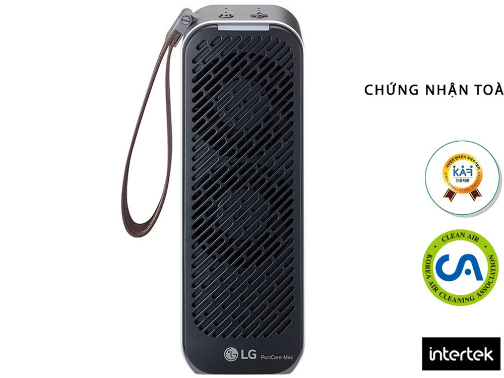 Máy đạt nhiều chứng nhận quốc tế uy tín