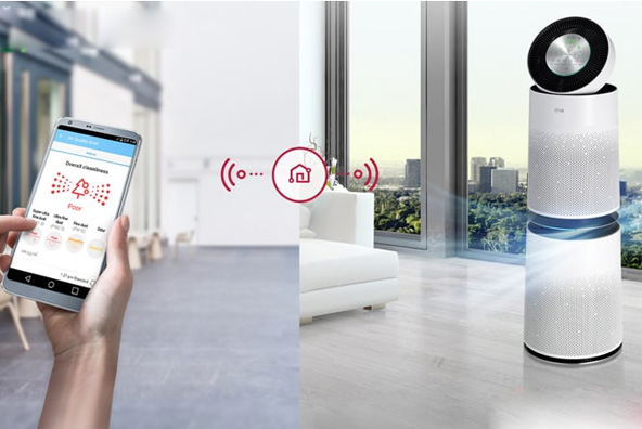 Điều khiển từ xa chỉ bằng một chiếc smartphone