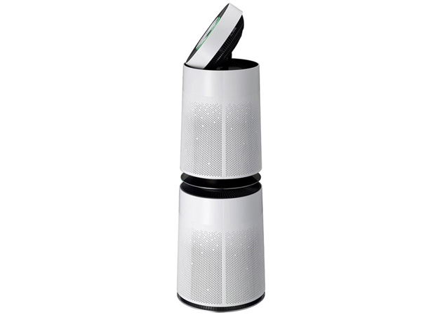 Trang bị cảm biến bụi mịn PM1.0 và khí gas an toàn