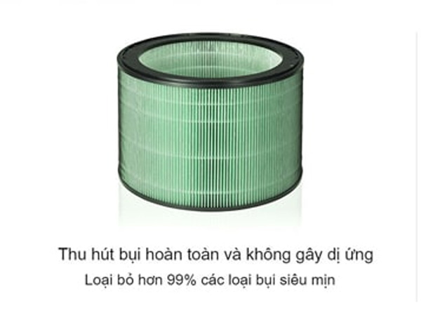 Bộ lọc bụi mịn siêu nhỏ