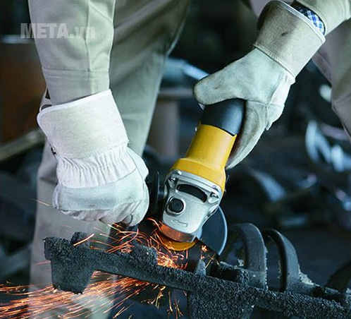 Máy mài góc Stanley STGS 8100 (100mm)