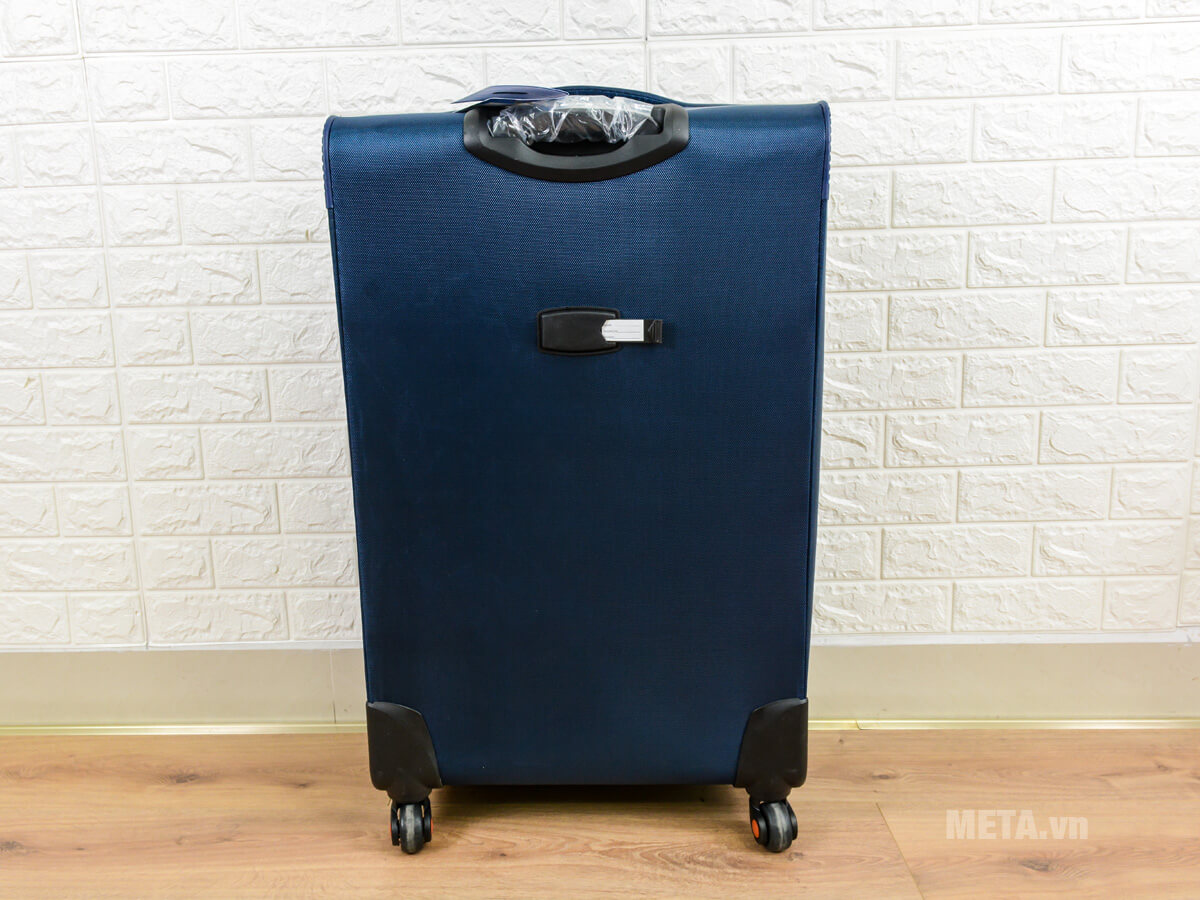 Mặt sau của vali 20inch