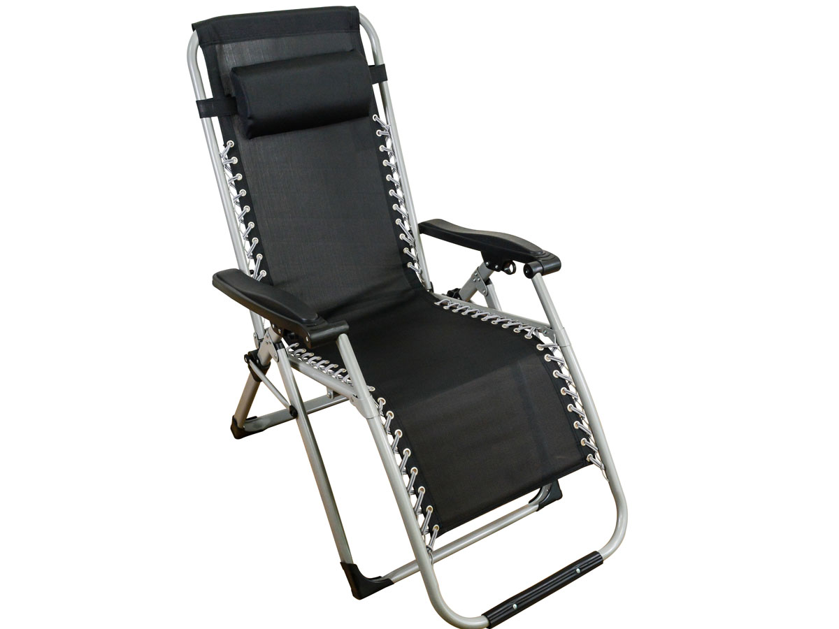 Ghế xếp thư giãn thông minh Kachi MK171