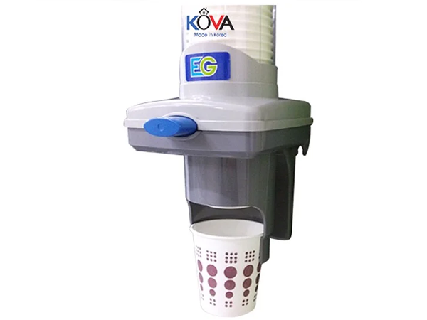 Giá để ly tự động Kova GDL