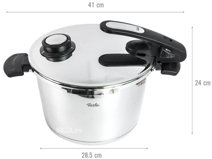 Nồi áp suất Fissler Edition