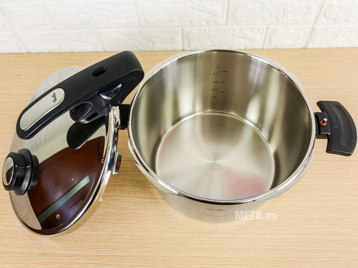 Nồi áp suất Fissler Edition