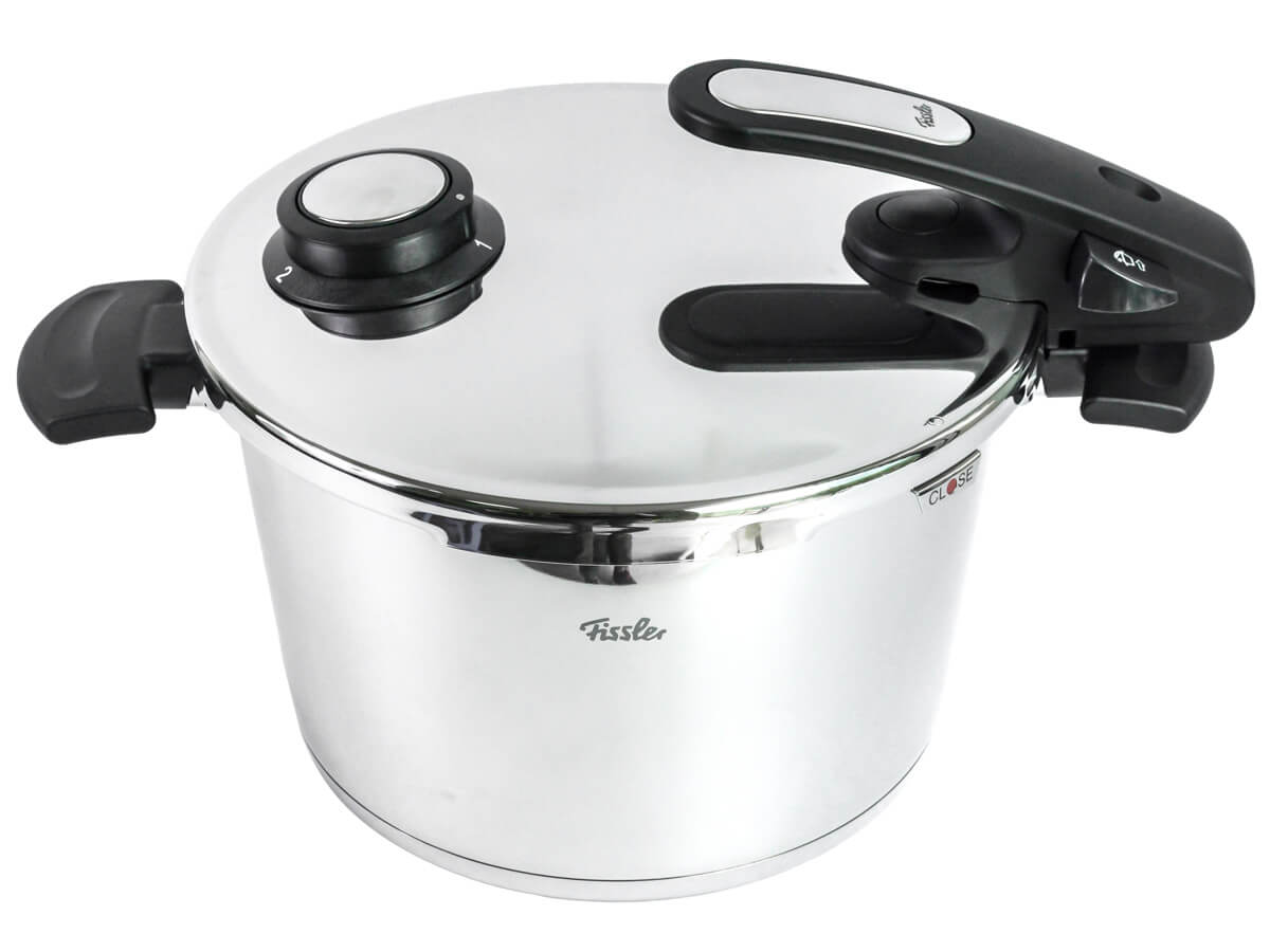 Nồi áp suất Fissler Edition 26cm - 8L