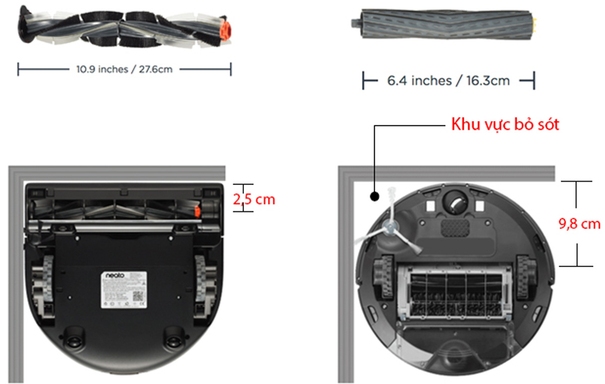 Thiết kế hình chữ D độc đáo