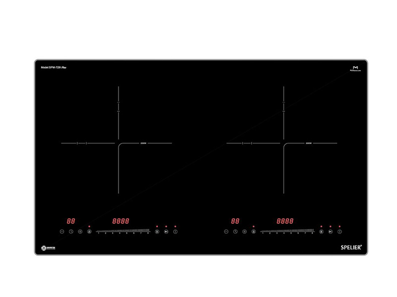 Bếp từ đôi Spelier SPM-729I PLUS