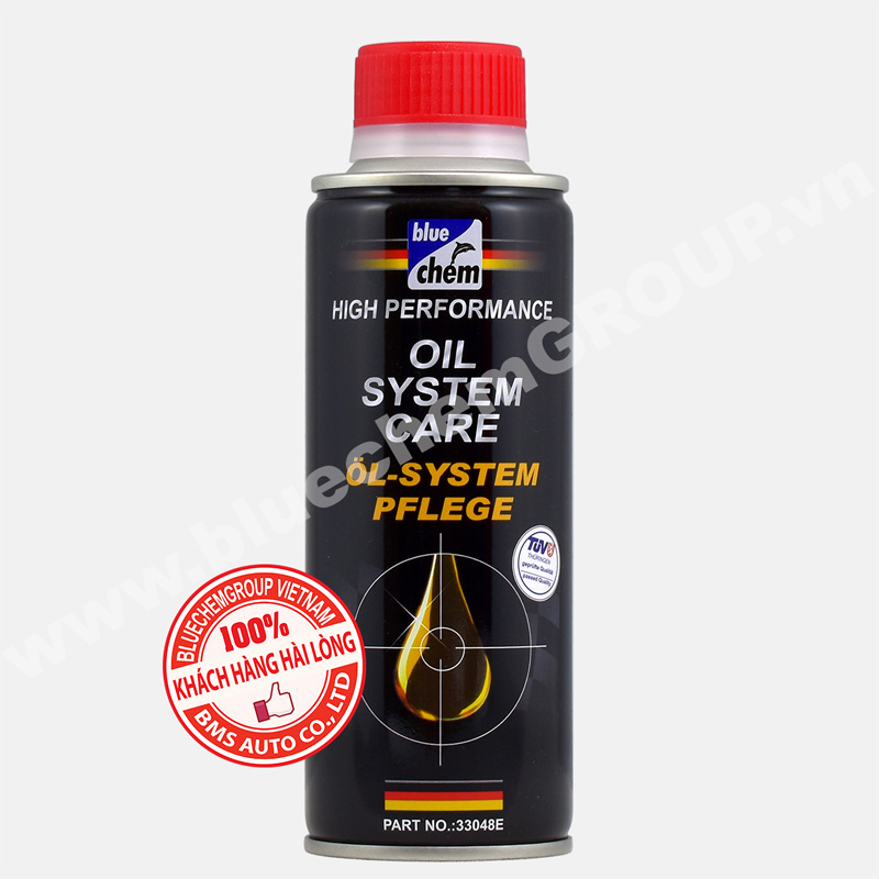 Dung dịch Bluechem Oil System Care