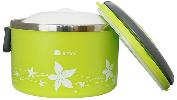 Hộp cơm giữ nhiệt cao cấp Homio