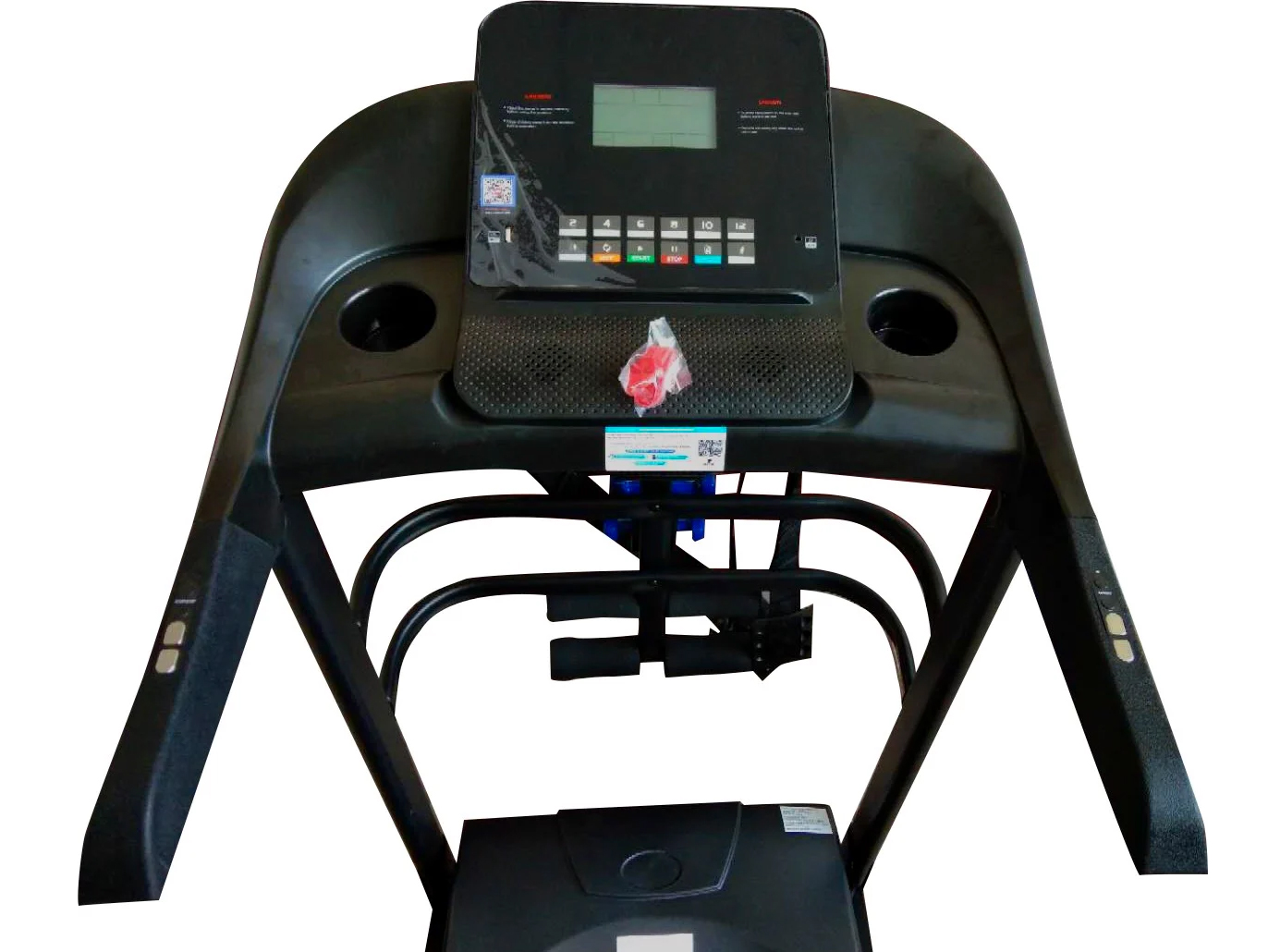 Đầu máy chạy bộ Ganas T500