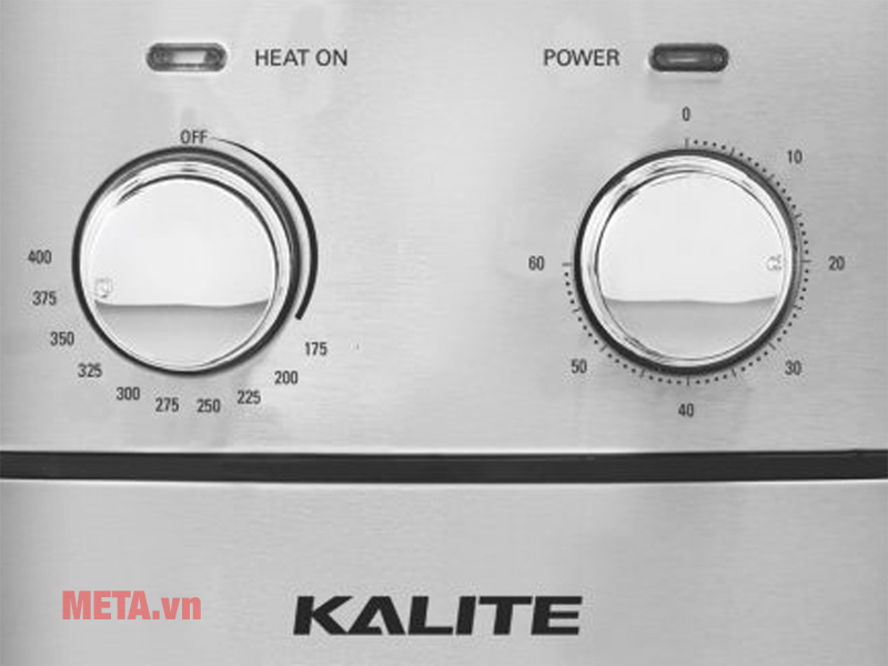 Nồi chiên không dầu Kalite Q5 5.4 lít