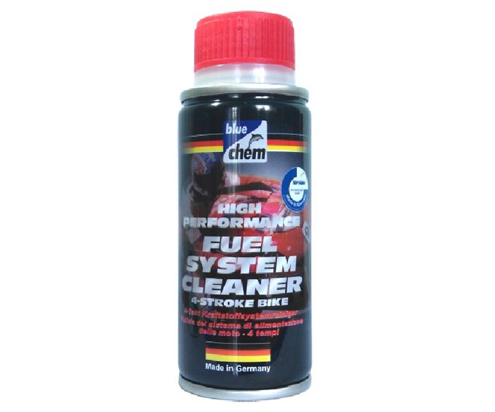 Dung dịch vệ sinh hệ thống xăng xe máy Bluechem Fuel System Cleaner 50ml