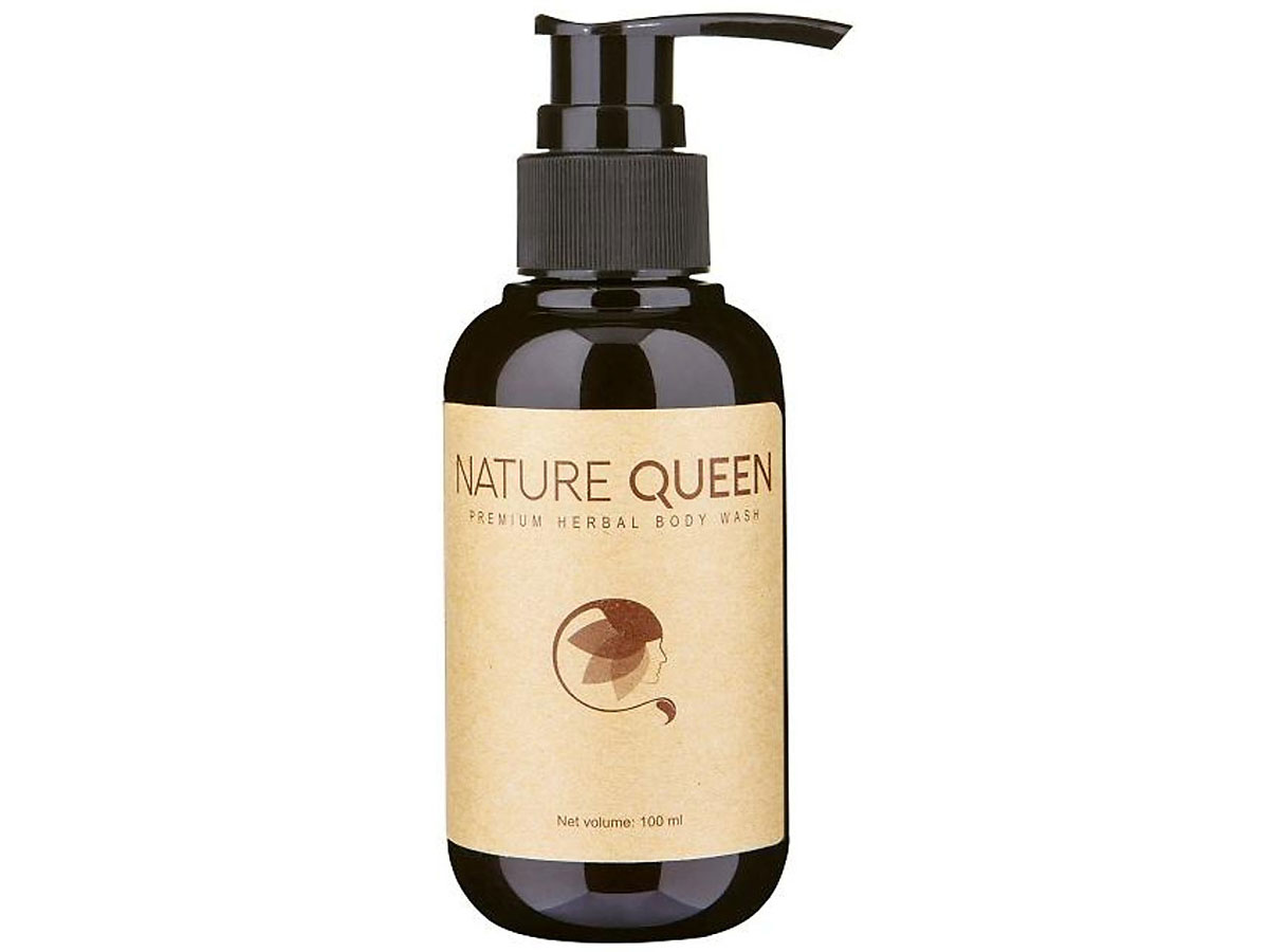 Dầu gội giảm rụng tóc từ thảo dược Nature Queen 100ml