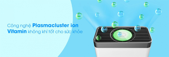 Máy lọc không khí Airko AK25M-R