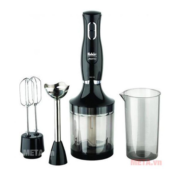 Máy xay sinh tố cầm tay Fakir MOTTO