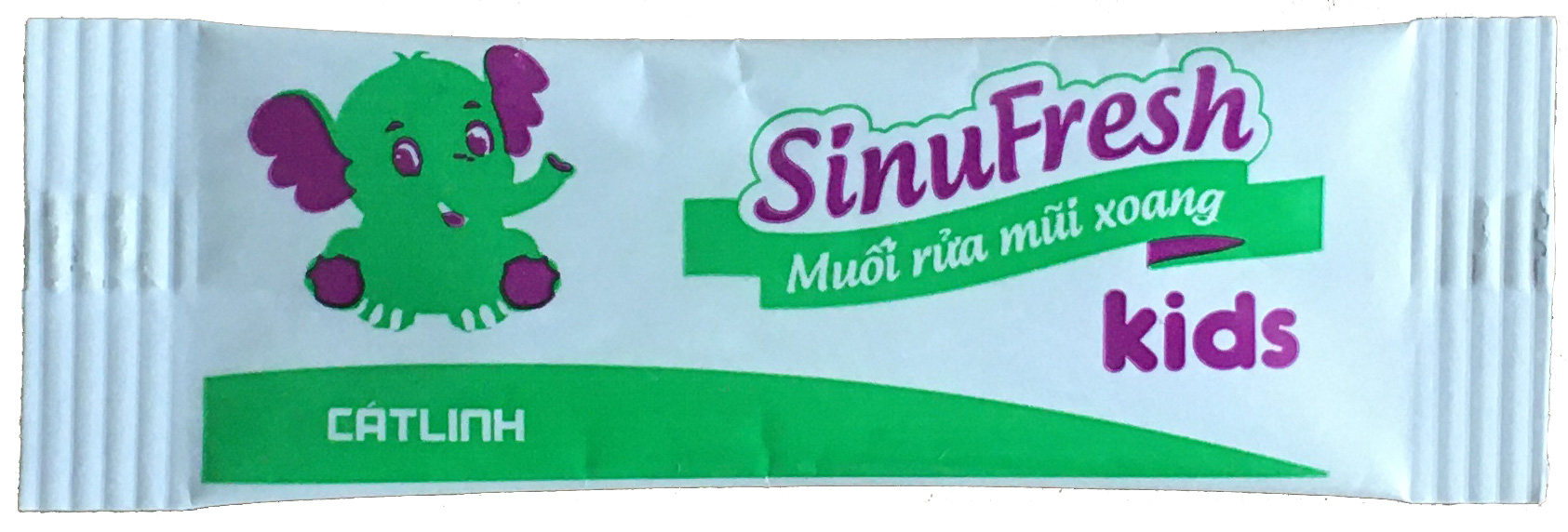 Gói muối SinuFresh Kids 