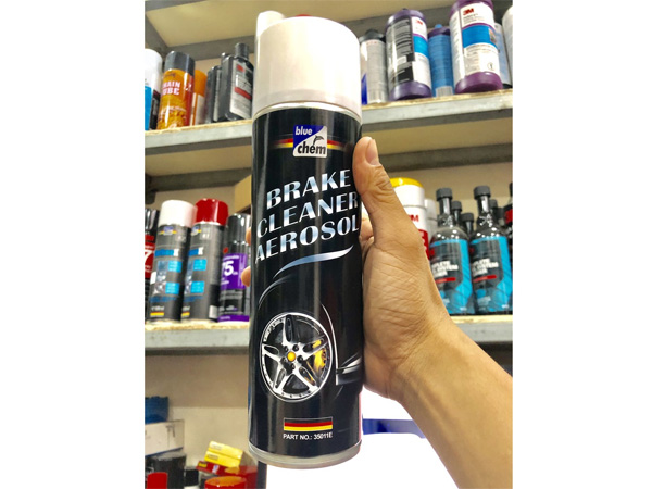 Dung dịch Bluechem Brake Aerosol Cleaner