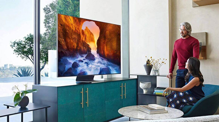 QLED Tivi Samsung QA65Q800TAKXXV